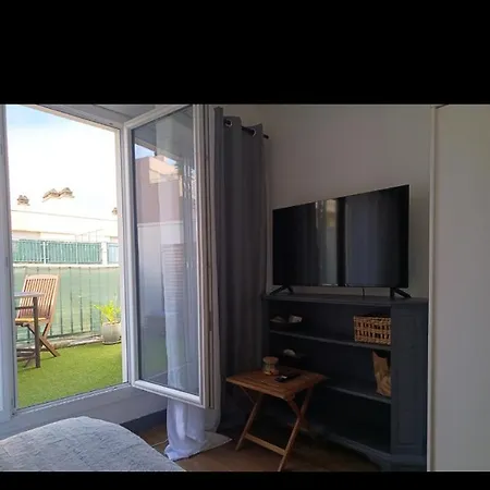 Confort Avec Terrasse
