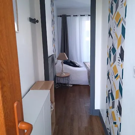 Confort Avec Terrasse Apartment Pau