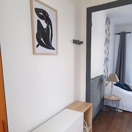 Confort Avec Terrasse *