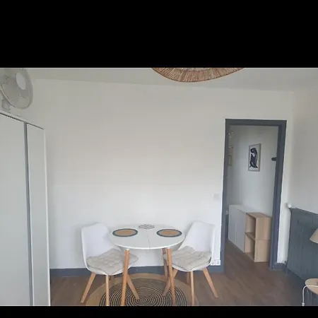 Apartment Confort Avec Terrasse Pau