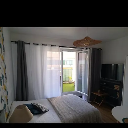 Confort Avec Terrasse