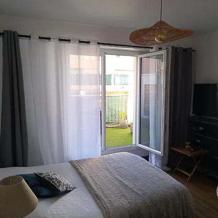 Confort Avec Terrasse Pau
