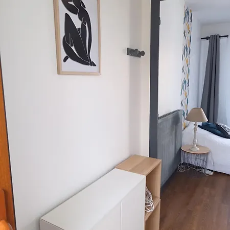 Confort Avec Terrasse