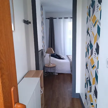 Apartment Confort Avec Terrasse Pau