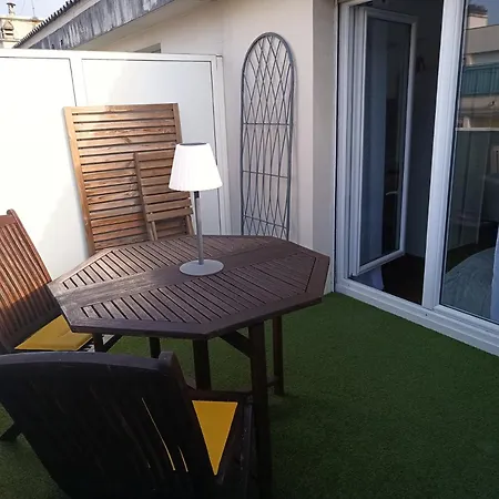 Confort Avec Terrasse Pau